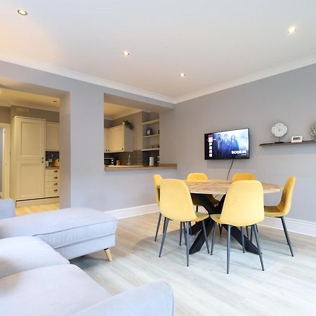 Lovely 3Br Garden Apartment L Abbey Road, Лондон Экстерьер фото