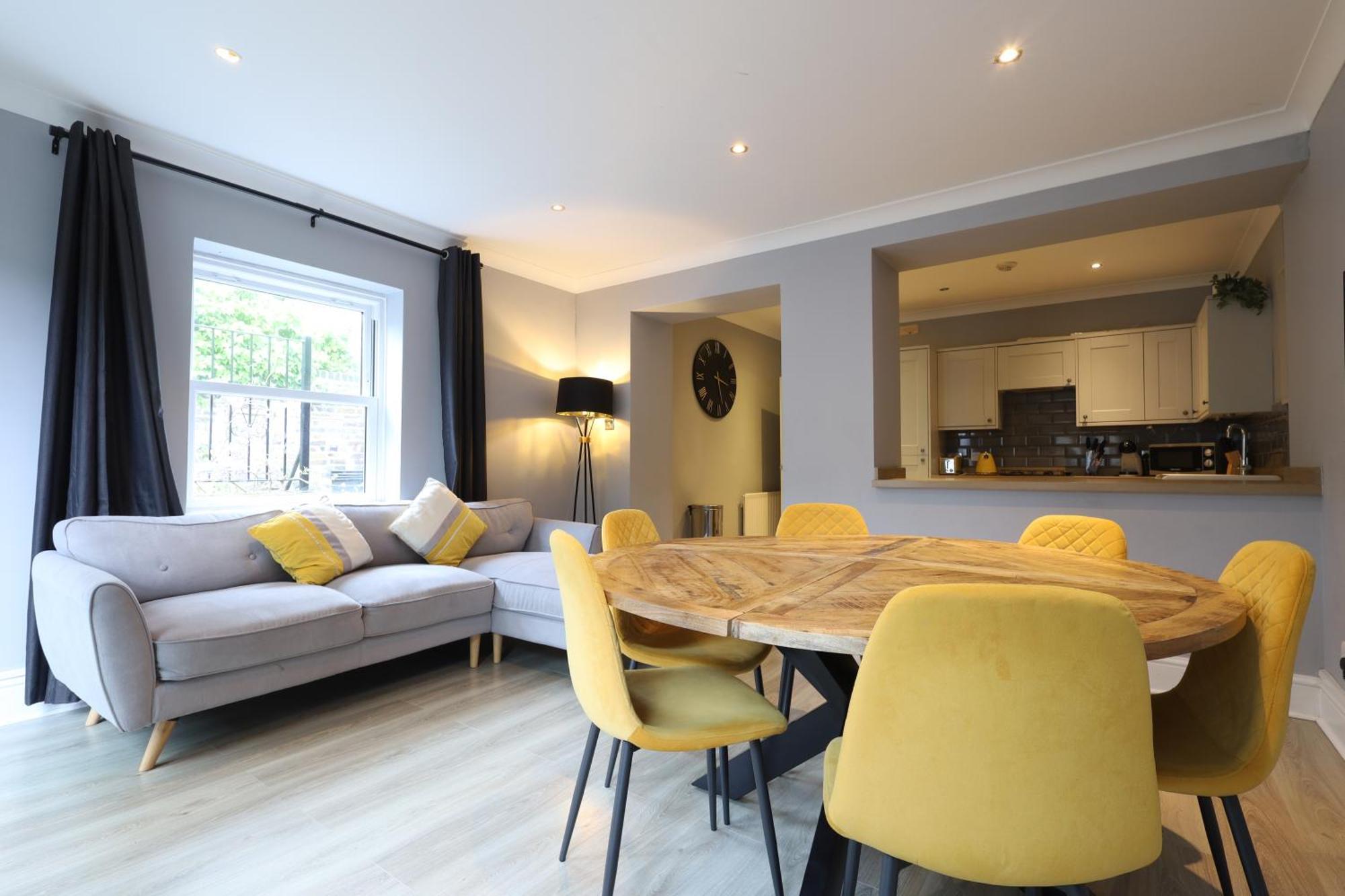 Lovely 3Br Garden Apartment L Abbey Road, Лондон Экстерьер фото